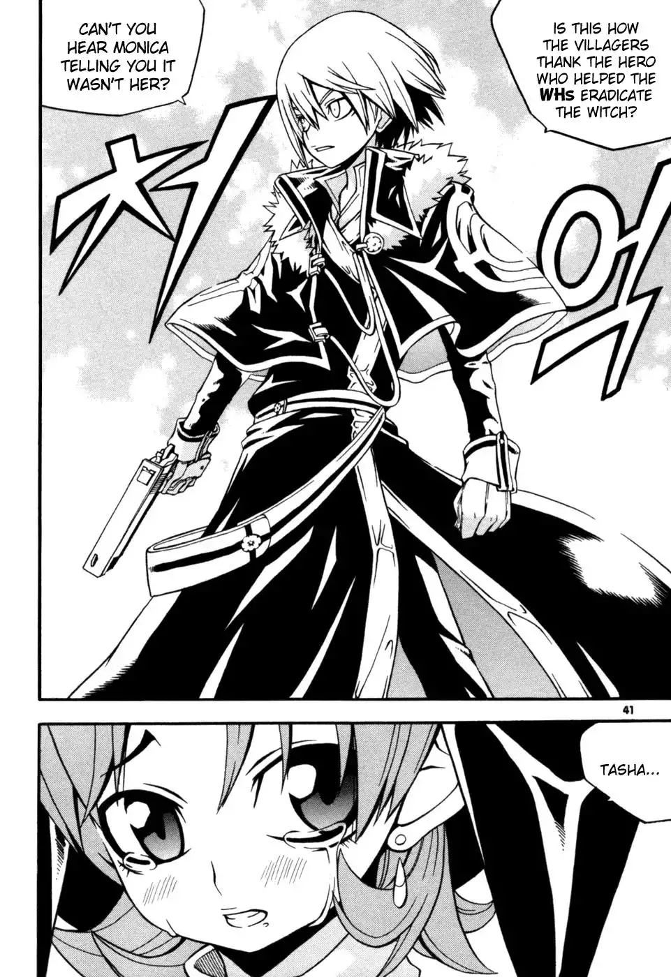 Witch Hunter Chapter 9 41